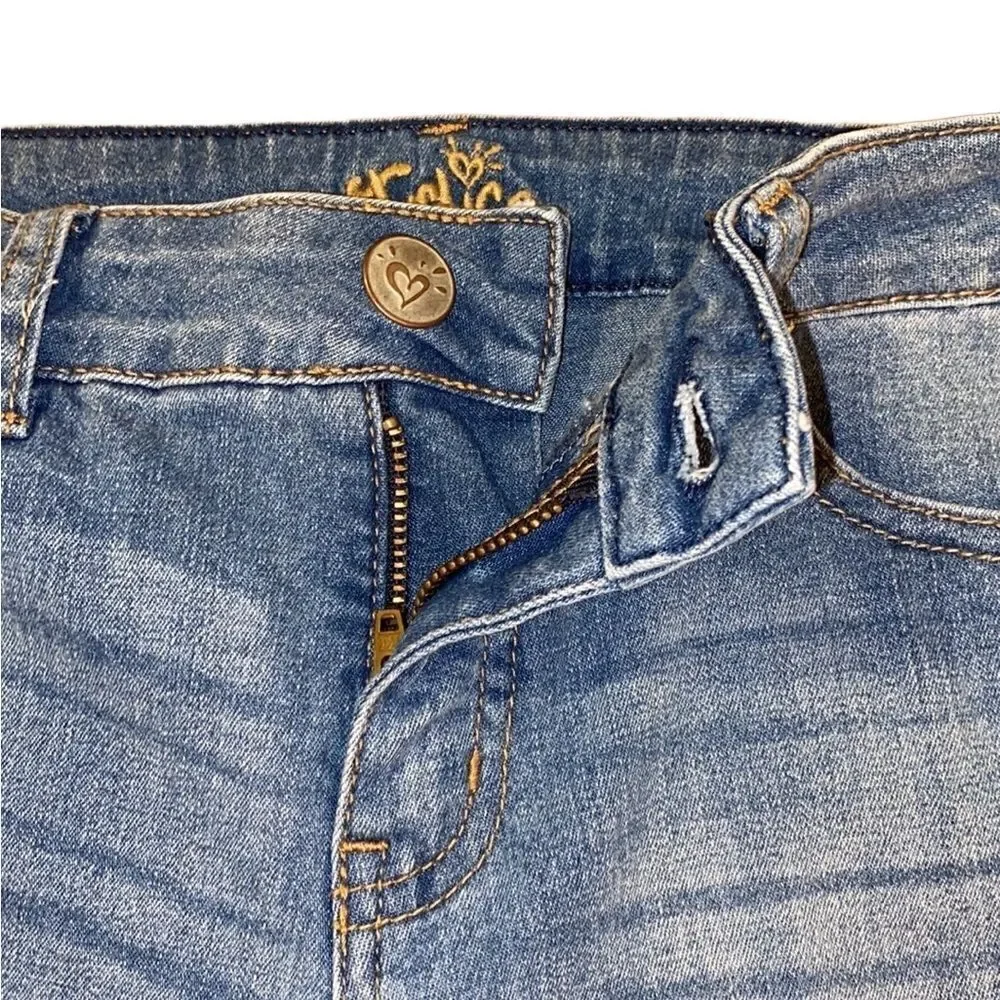 Justice Simply Low Super Skinny Jeans